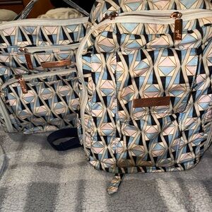 Jujube bag set combo